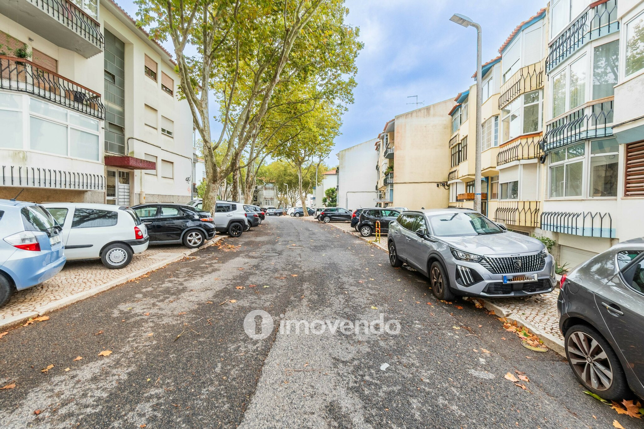 Apartamento T2 moderno, numa localização privilegiada, em Cascais