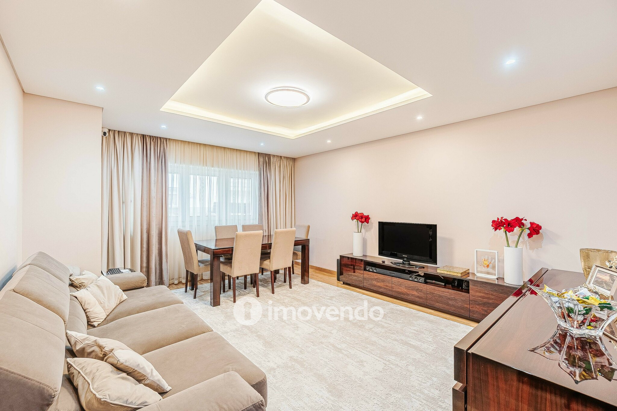 Apartamento T2 moderno, numa localização privilegiada, em Cascais