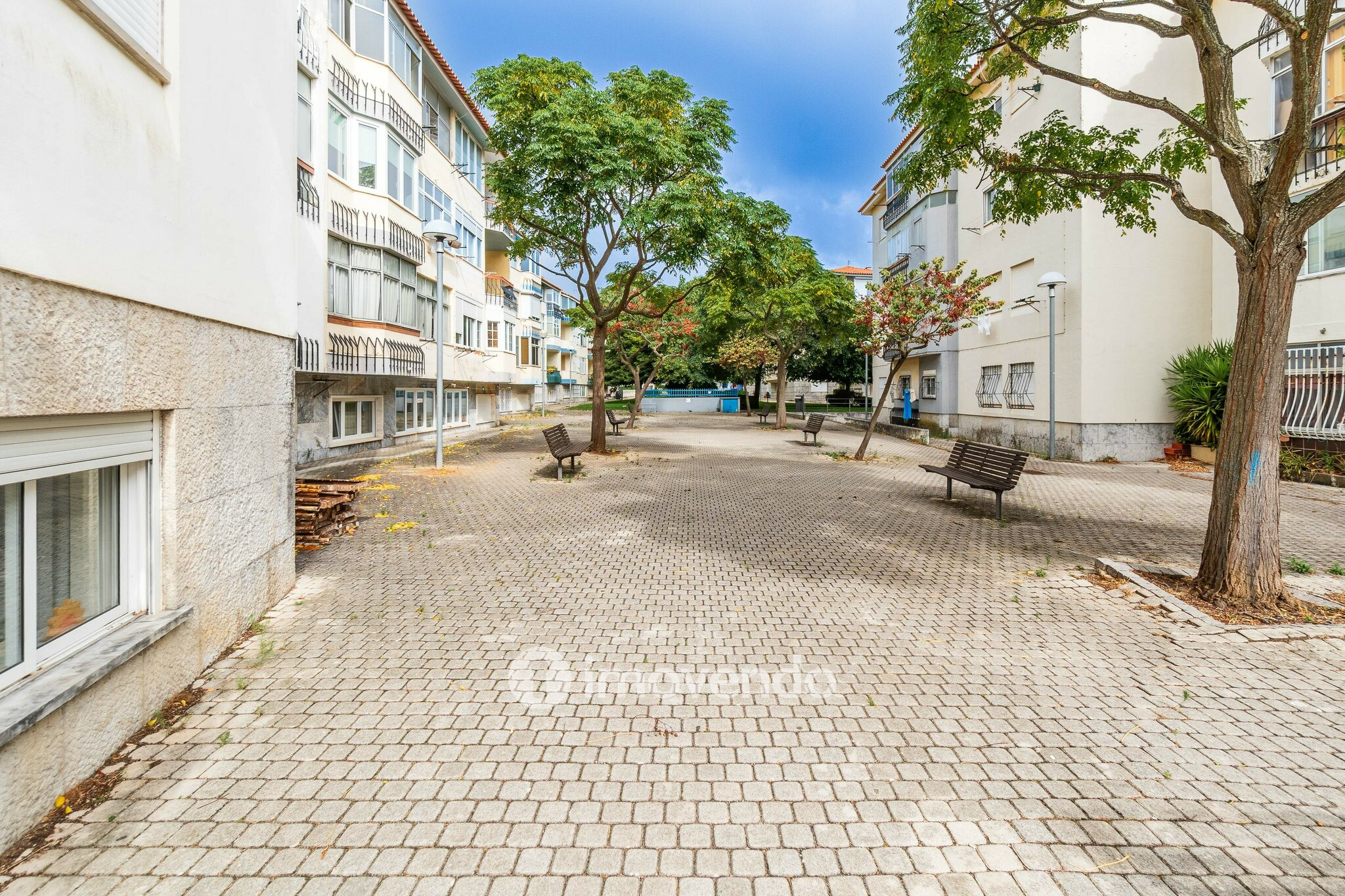 Apartamento T2 moderno, numa localização privilegiada, em Cascais