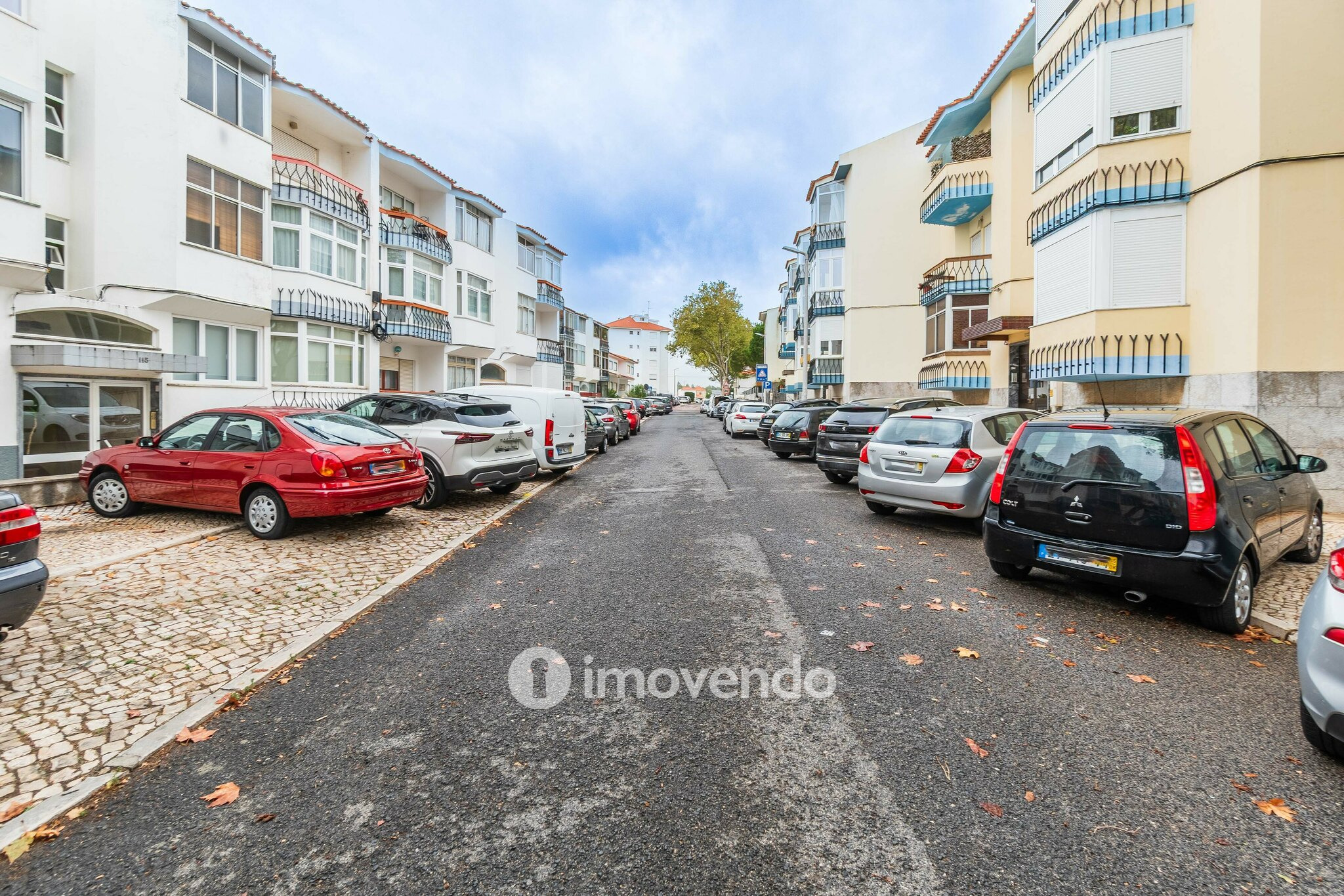 Apartamento T2 moderno, numa localização privilegiada, em Cascais