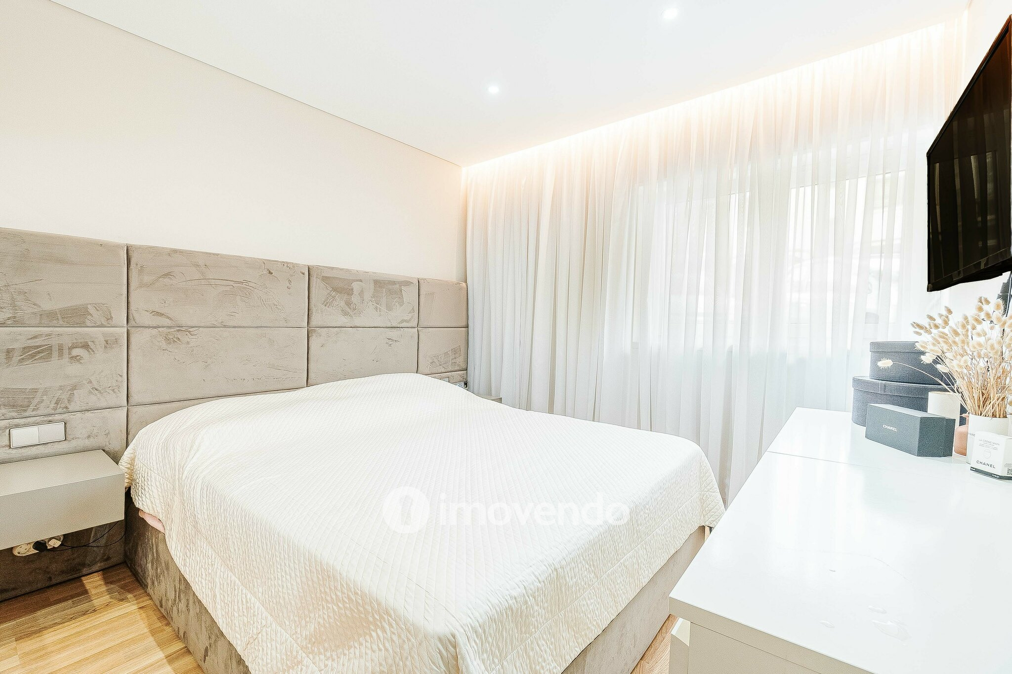 Apartamento T2 moderno, numa localização privilegiada, em Cascais