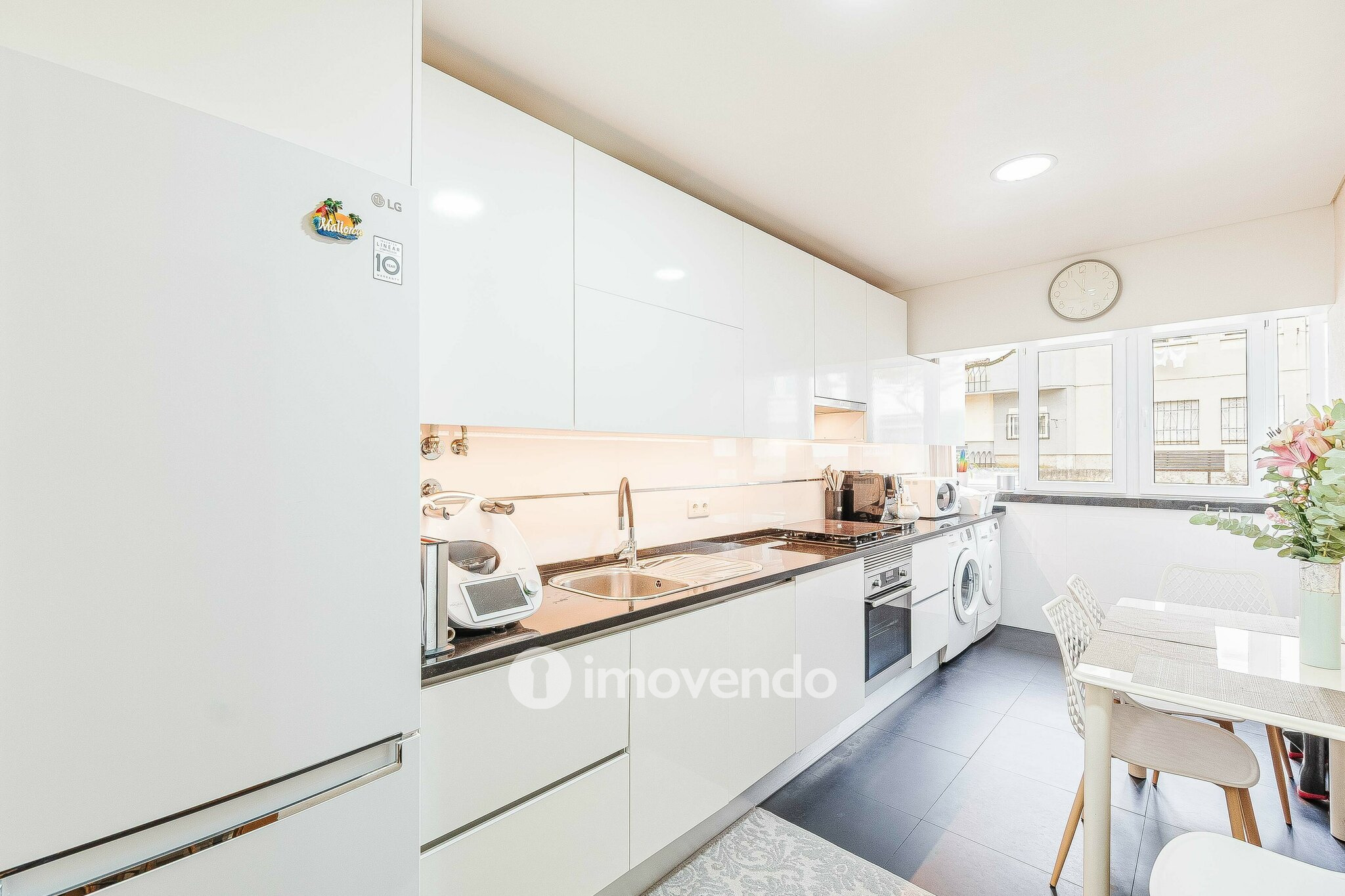 Apartamento T2 moderno, numa localização privilegiada, em Cascais
