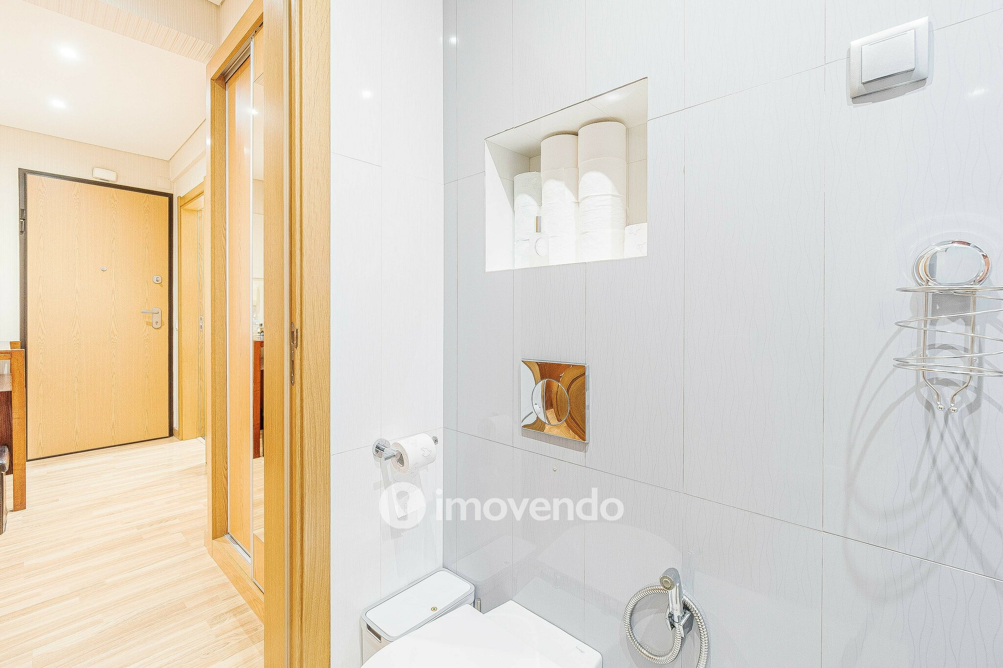 Apartamento T2 moderno, numa localização privilegiada, em Cascais