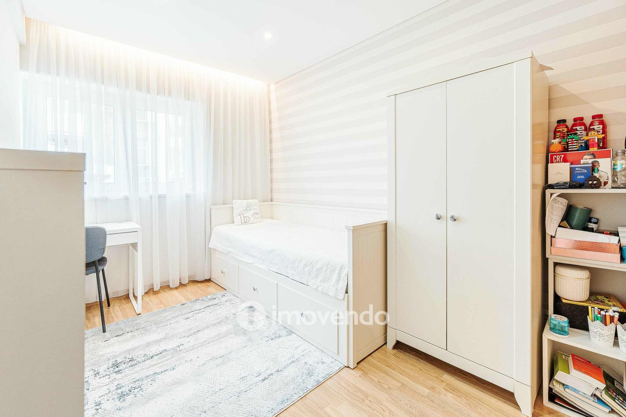 Apartamento T2 moderno, numa localização privilegiada, em Cascais