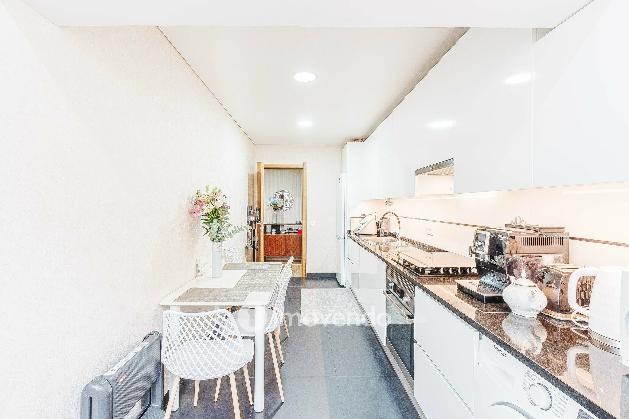 Apartamento T2 moderno, numa localização privilegiada, em Cascais