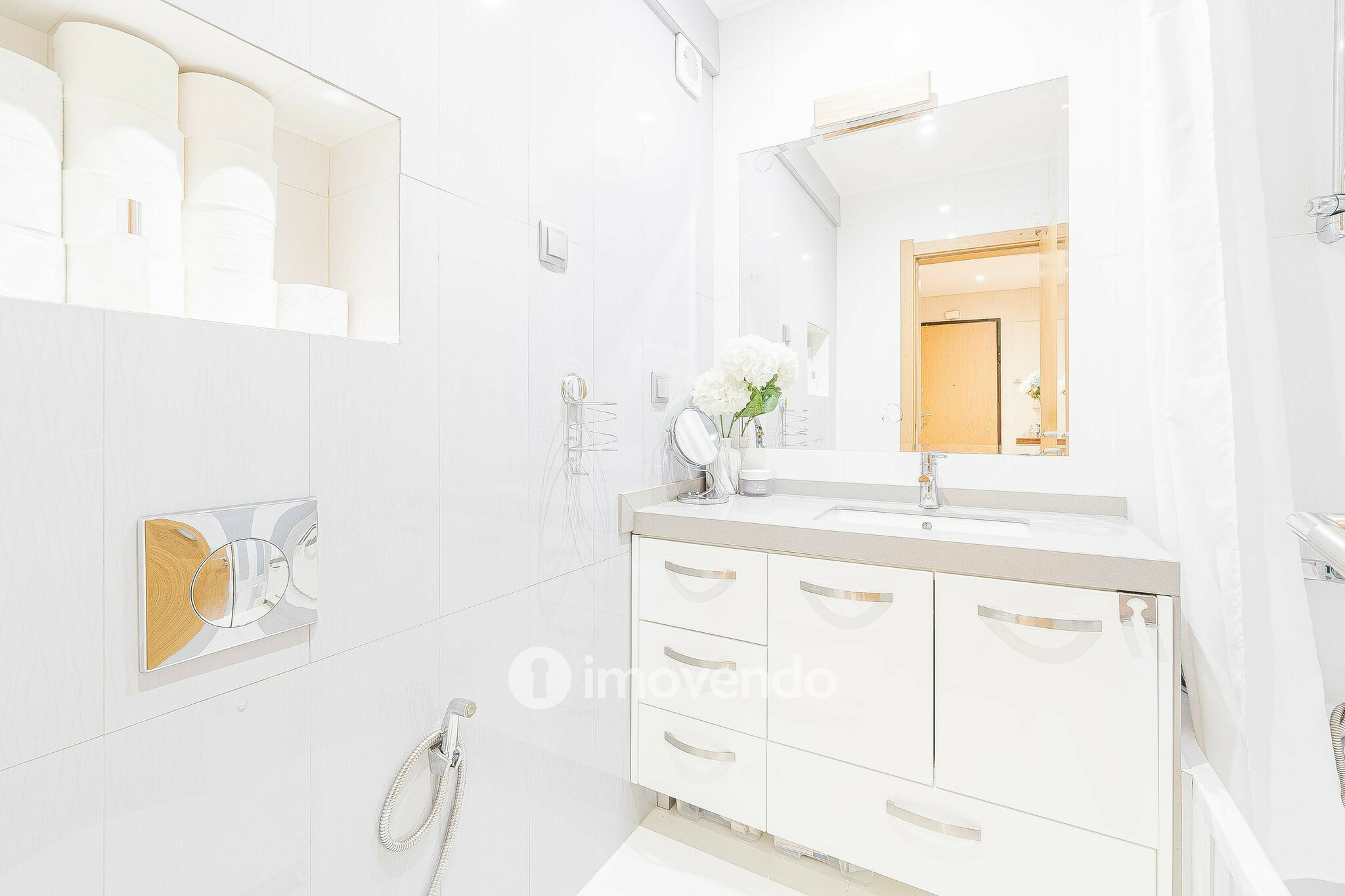 Apartamento T2 moderno, numa localização privilegiada, em Cascais
