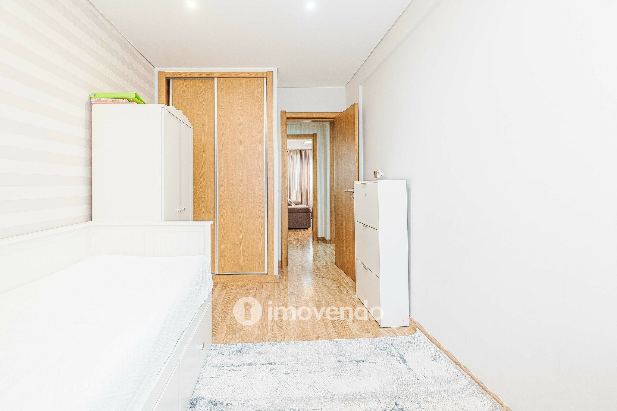 Apartamento T2 moderno, numa localização privilegiada, em Cascais