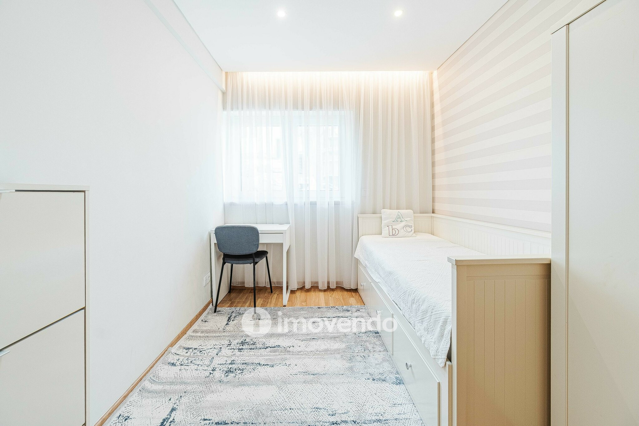 Apartamento T2 moderno, numa localização privilegiada, em Cascais