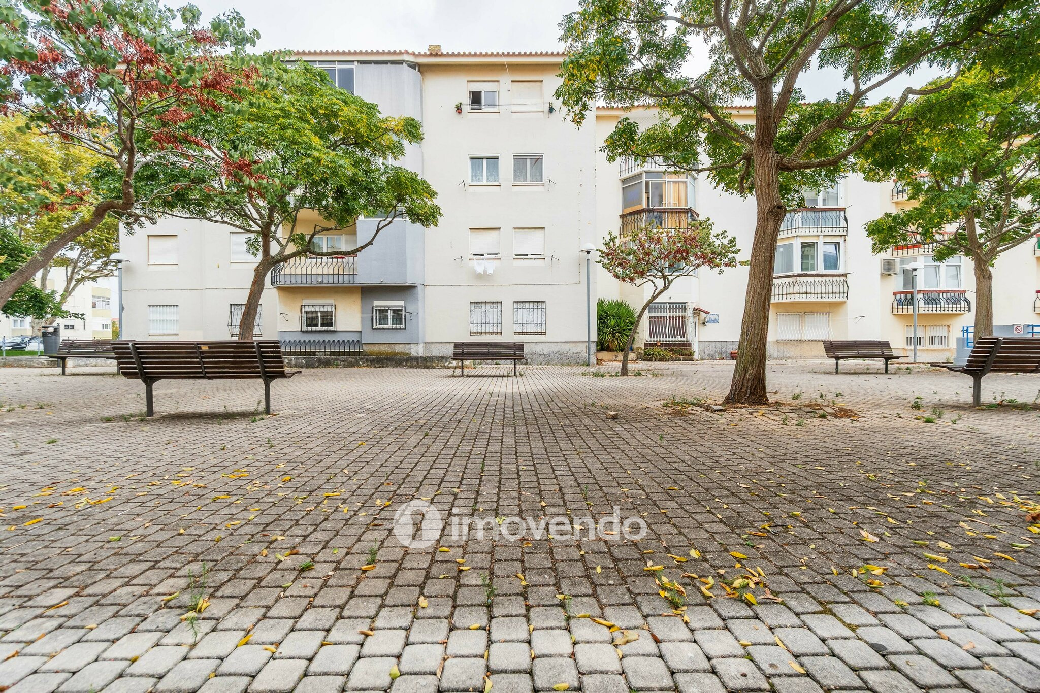 Apartamento T2 moderno, numa localização privilegiada, em Cascais