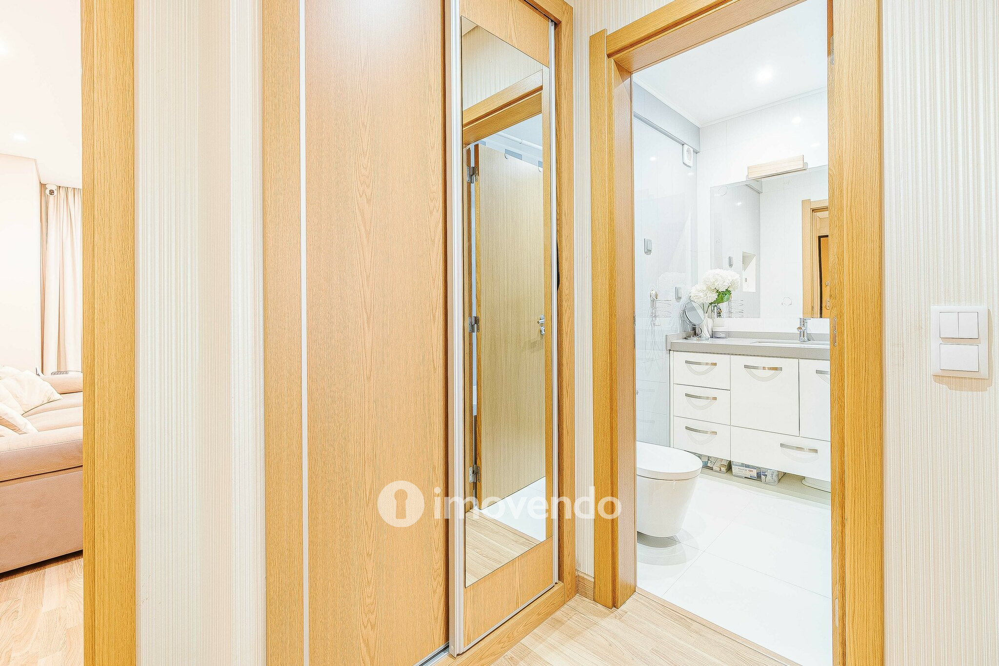 Apartamento T2 moderno, numa localização privilegiada, em Cascais