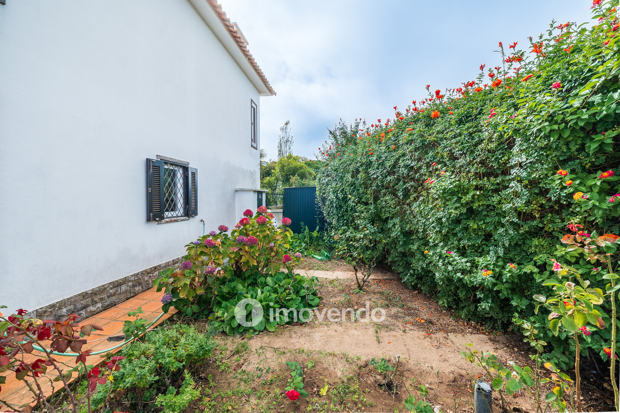 Quinta isolada T3+1 com áreas amplas e terreno de 2022m², em Colares
