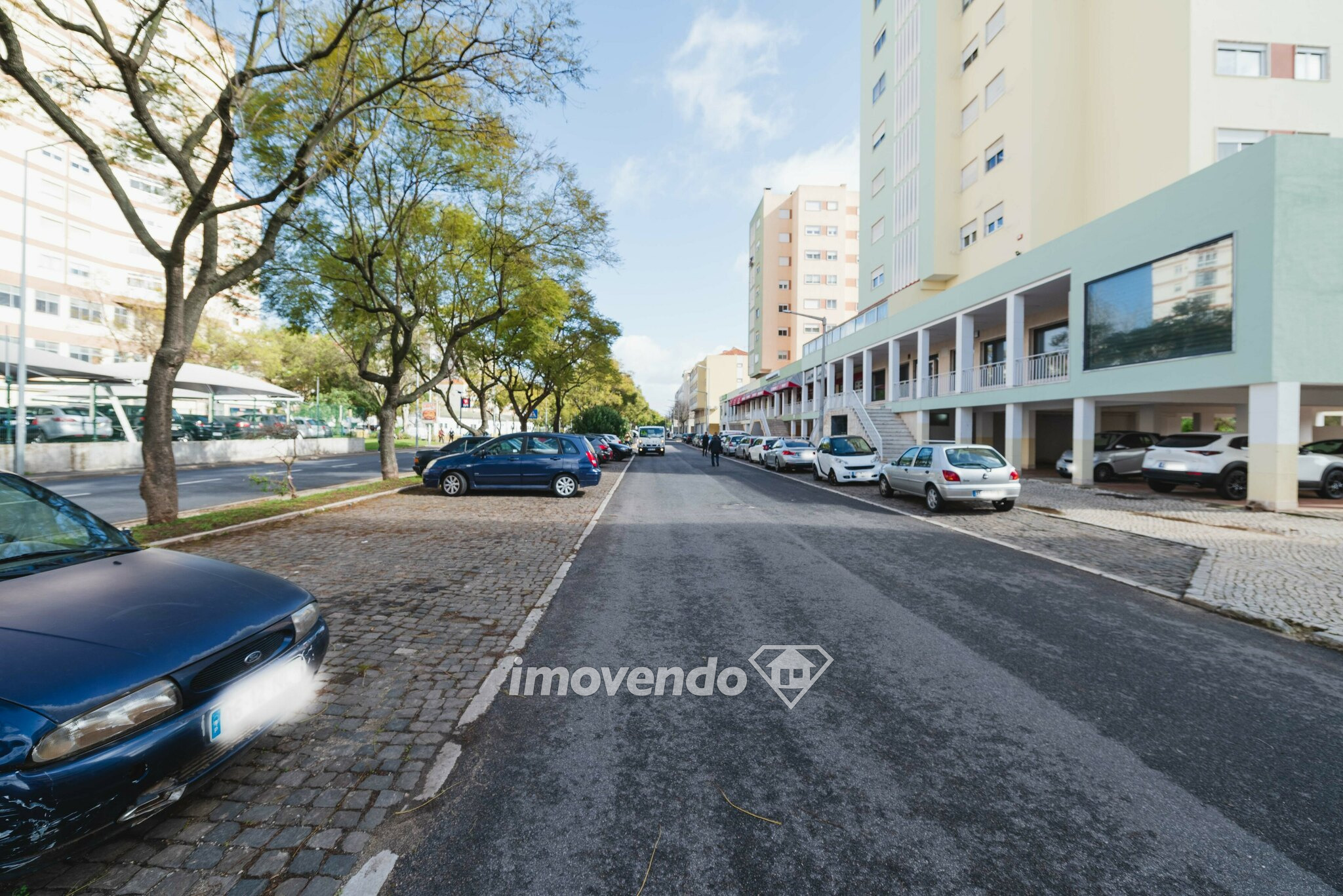 Apartamento T2, perto dos acessos a Lisboa, na Póvoa de Santo Adrião