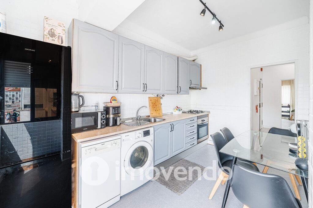 Apartamento T2 em Barreiro, Lavradio com 62 m<sup>2</sup> por 239.000