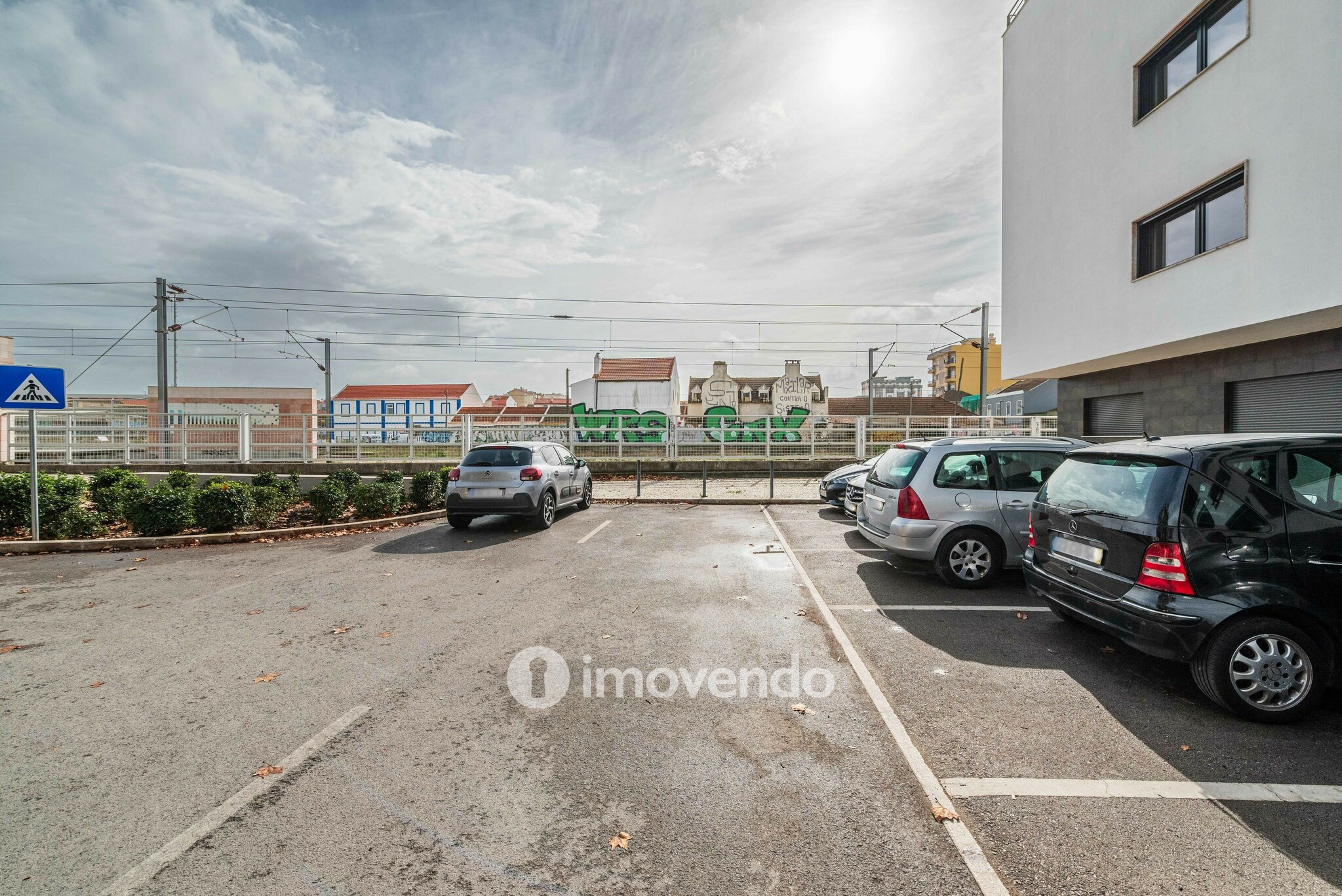 Apartamento T3, com áreas amplas e arrecadação, no centro do Barreiro