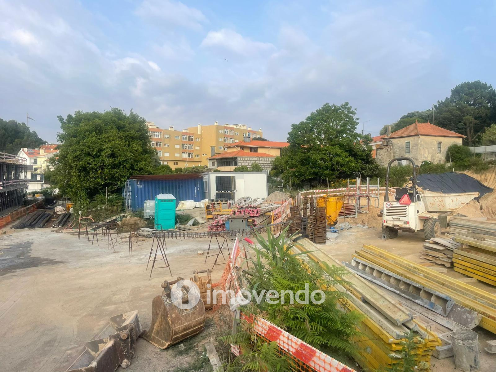 Apartamento T2, com vista Rio, no Empreendimento D'Ouro Mar