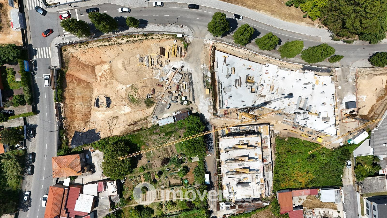 Apartamento T2, com vista Rio, no Empreendimento D'Ouro Mar