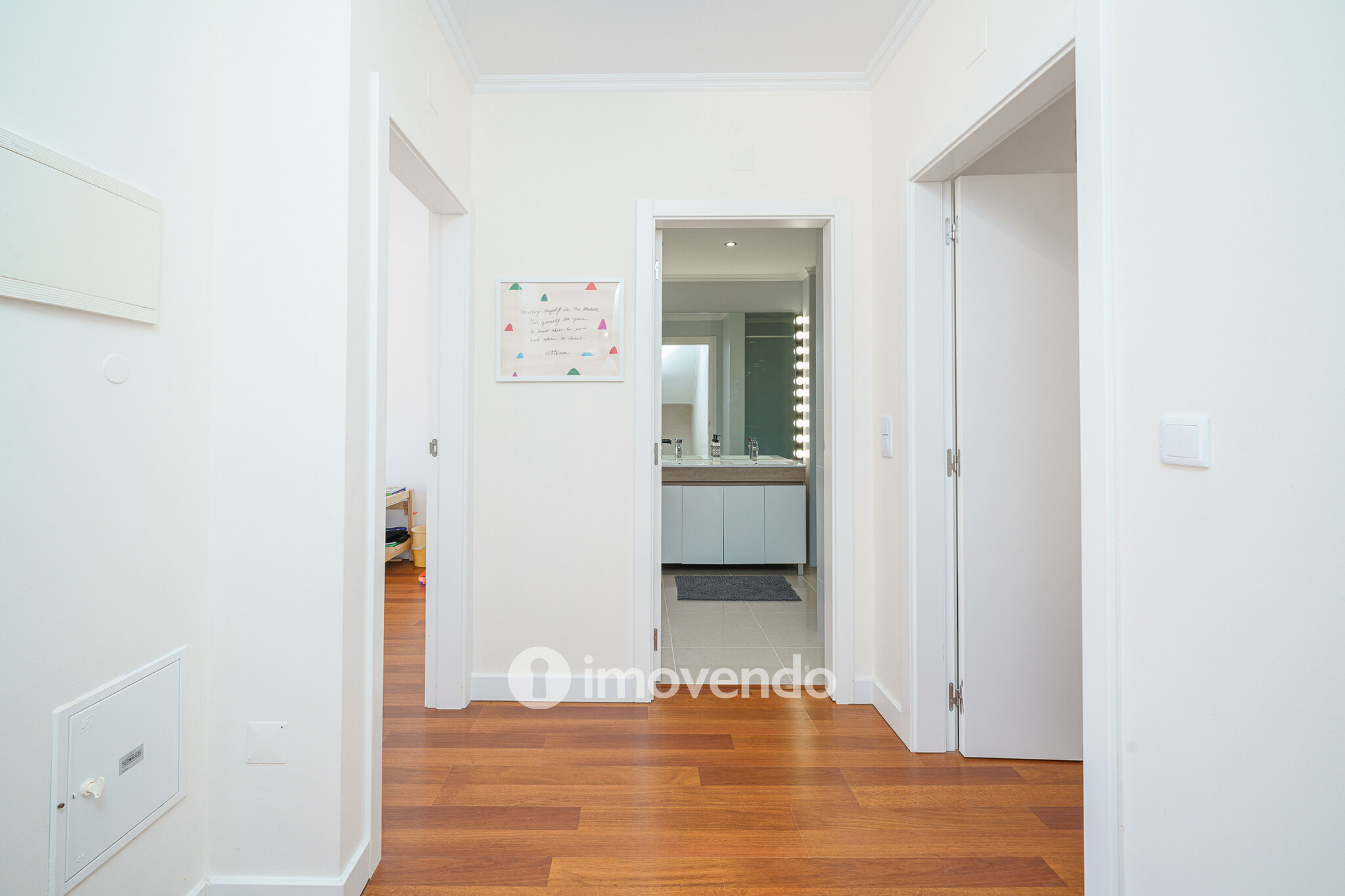 Moradia T3+1, com garagem e áreas amplas, em Alcochete