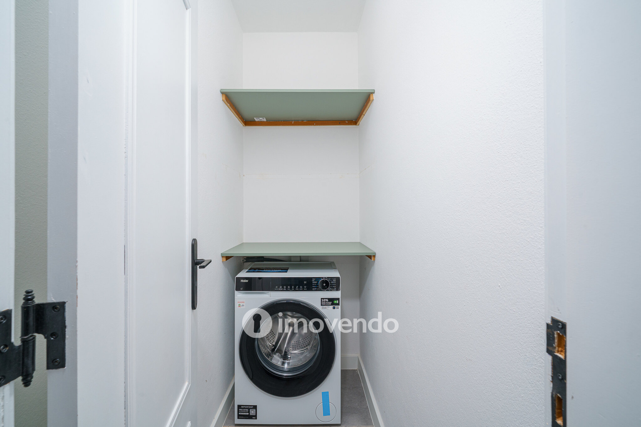Apartamento T3 totalmente renovado, no centro de Alcochete