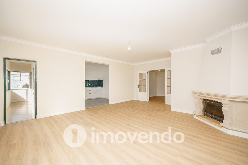 Apartamento T3 em Alcochete, Alcochete com 122 m<sup>2</sup> por 395.000