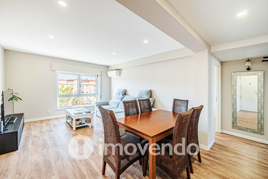 Apartamento T2 em Lisboa, Lisboa com 75 m<sup>2</sup> por 470.000