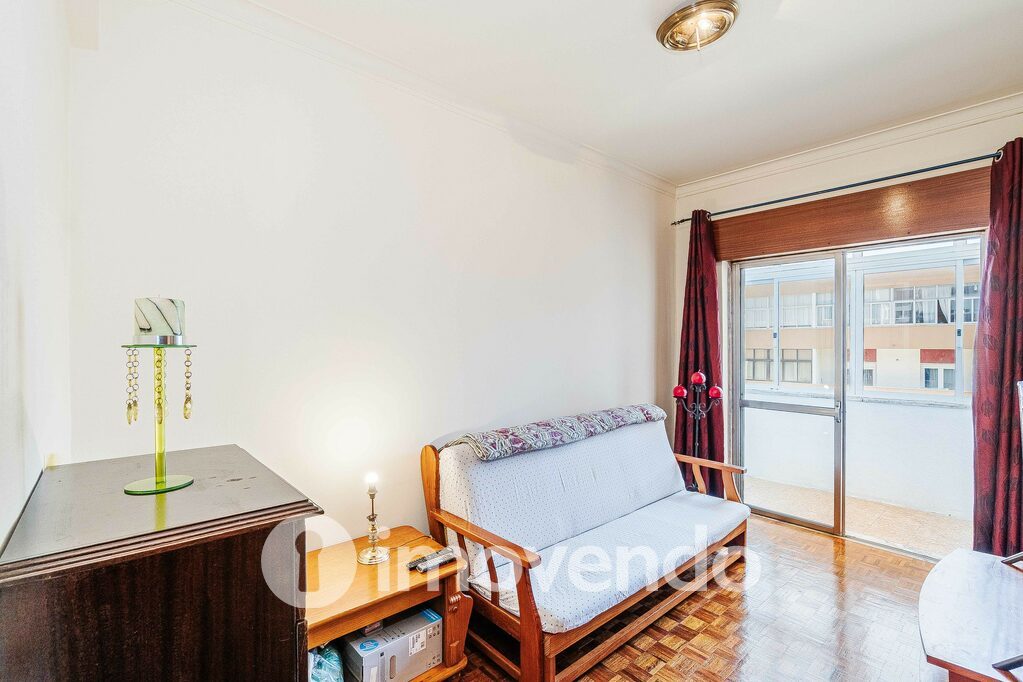 Apartamento T2 em Seixal, Setúbal com 72 m<sup>2</sup> por 229.000
