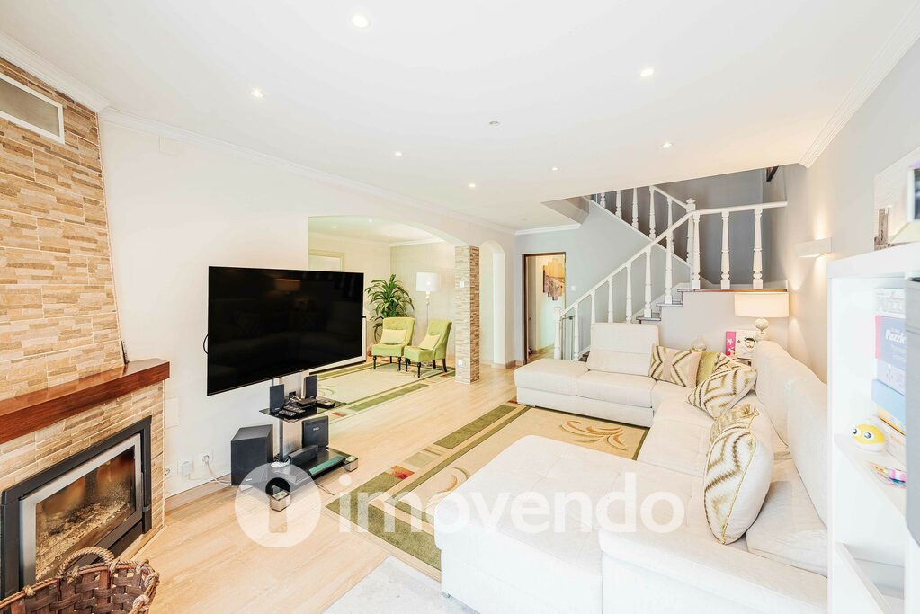 Moradia T4 em Sintra, Lisboa com 214 m<sup>2</sup> por 490.000