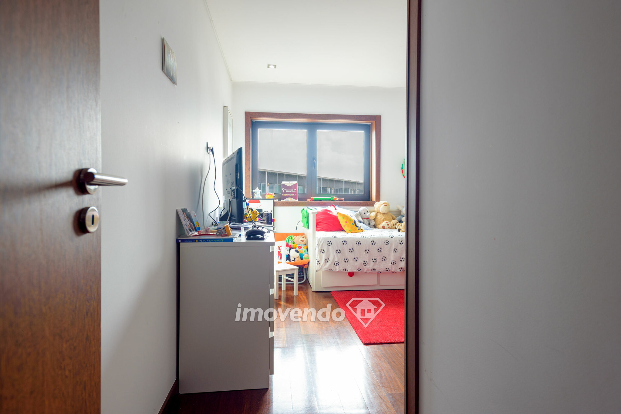 Apartamento T4 com garagem, próximo da praia, em Vila do Conde