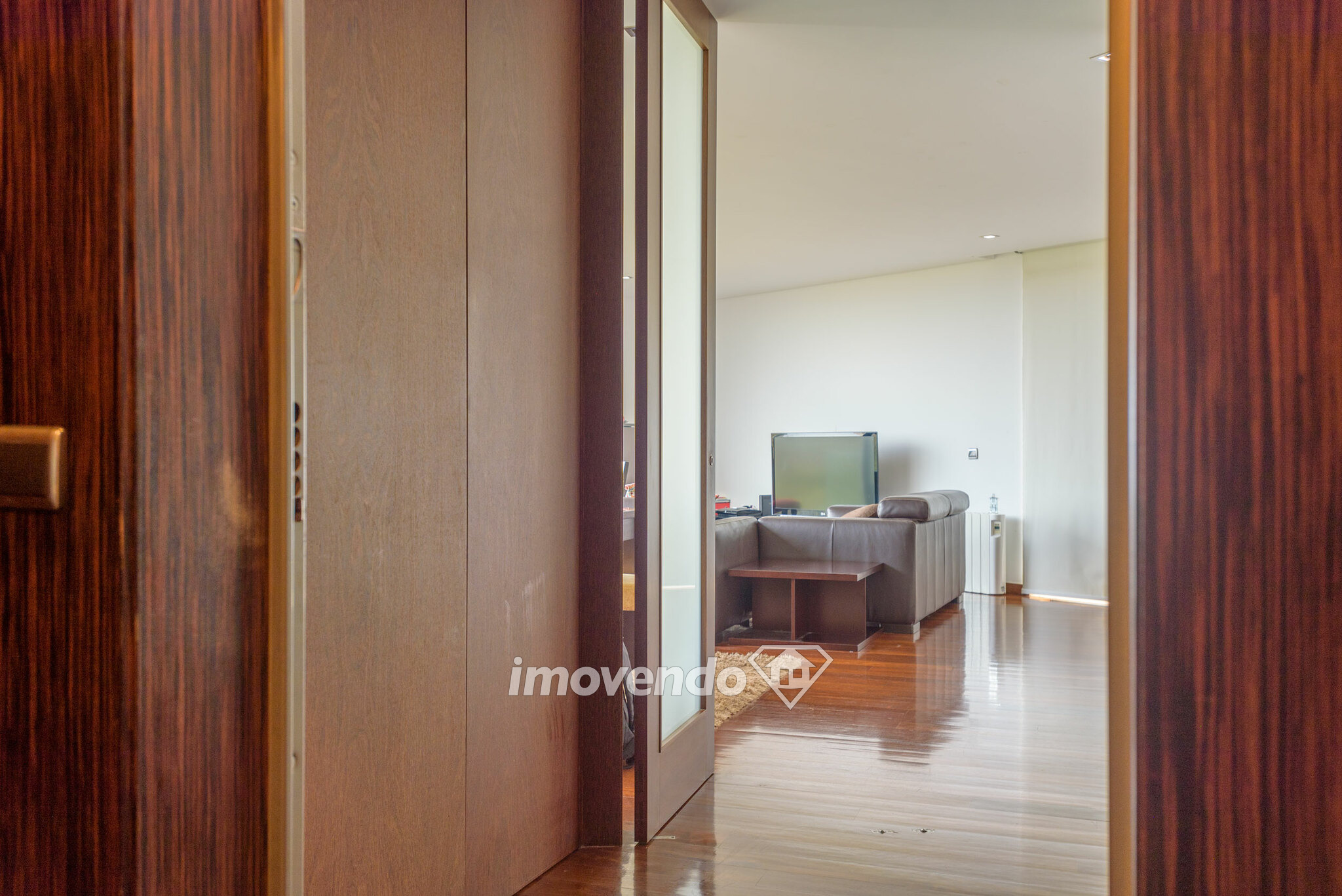 Apartamento T4 com garagem, próximo da praia, em Vila do Conde
