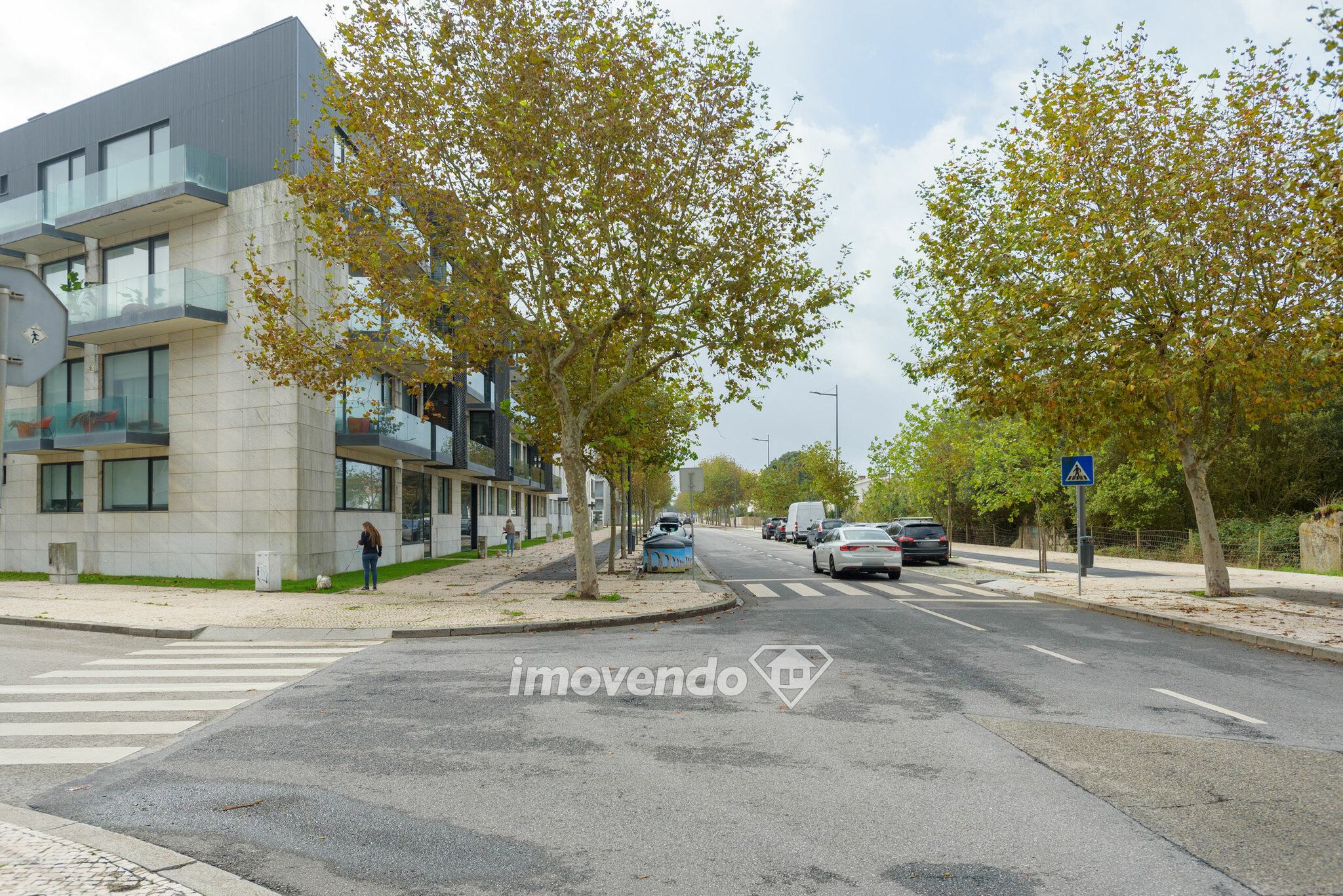 Apartamento T4 com garagem, próximo da praia, em Vila do Conde