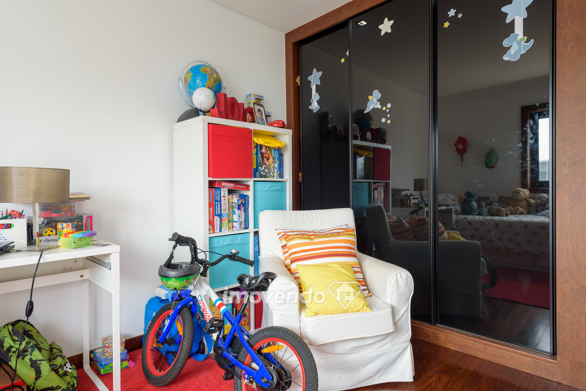 Apartamento T4 com garagem, próximo da praia, em Vila do Conde