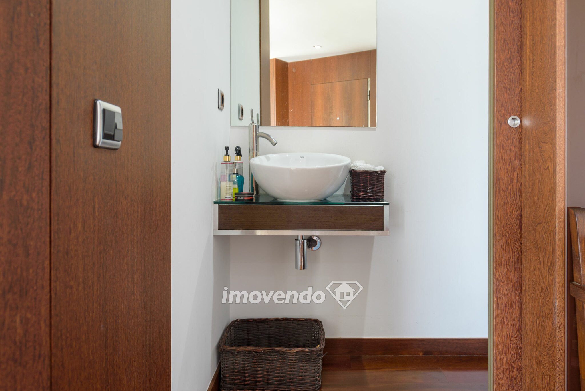 Apartamento T4 com garagem, próximo da praia, em Vila do Conde