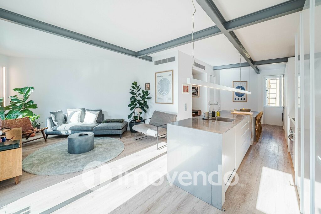 Apartamento T2 em Lisboa, Santo António com 80 m<sup>2</sup> por 630.000