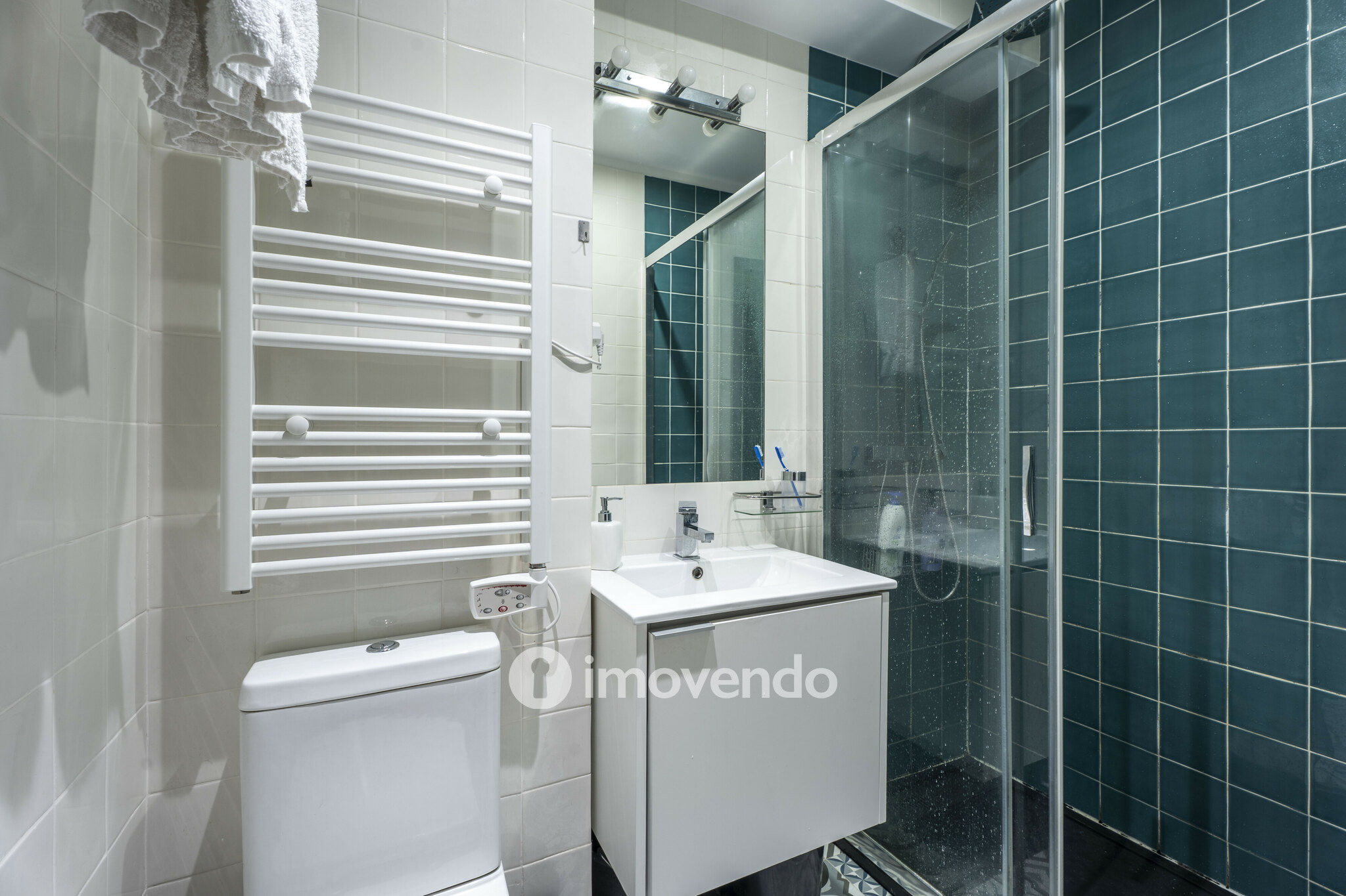 Apartamento T2 totalmente remodelado, no centro do Porto