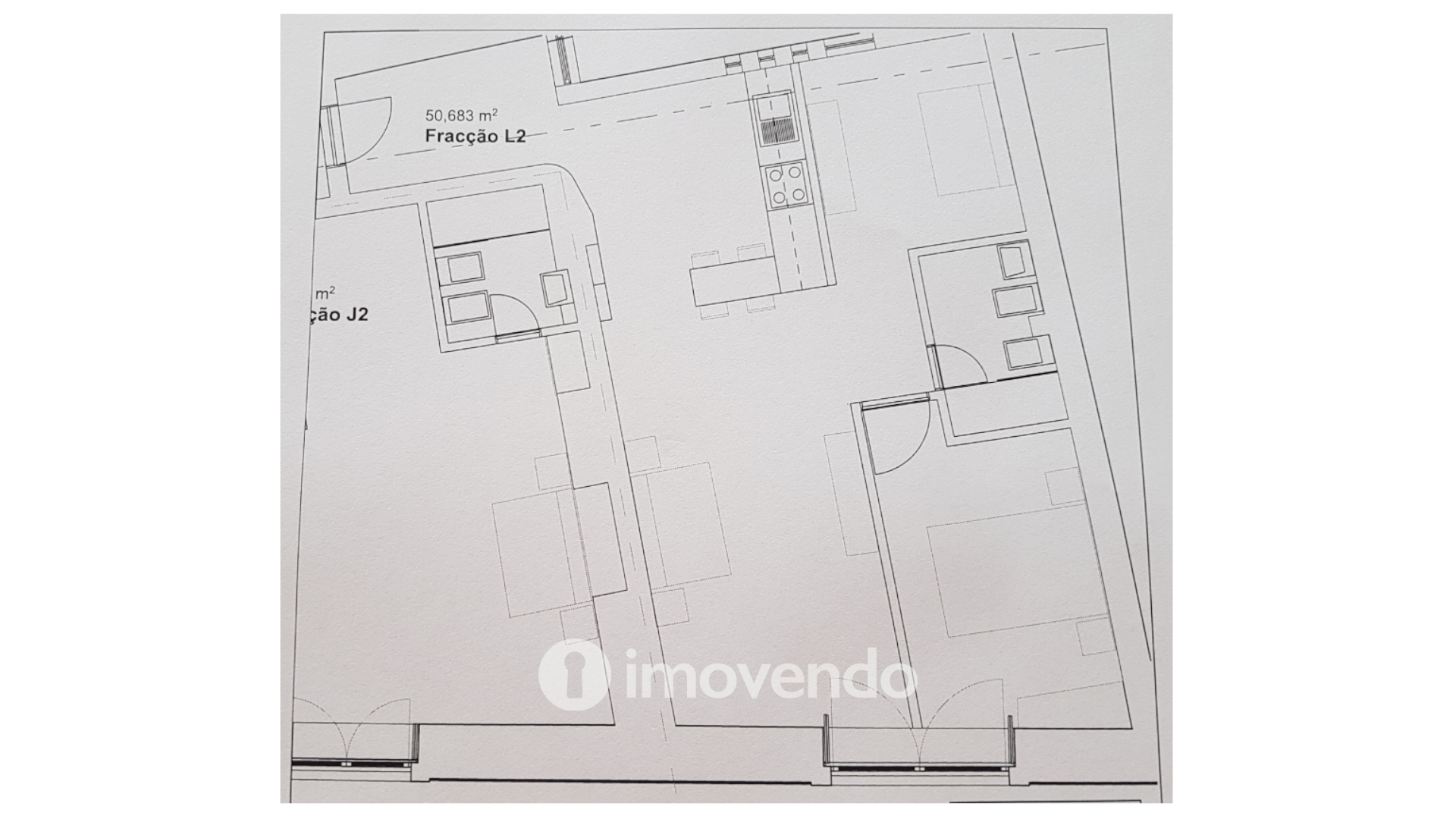 Apartamento T2 totalmente remodelado, no centro do Porto