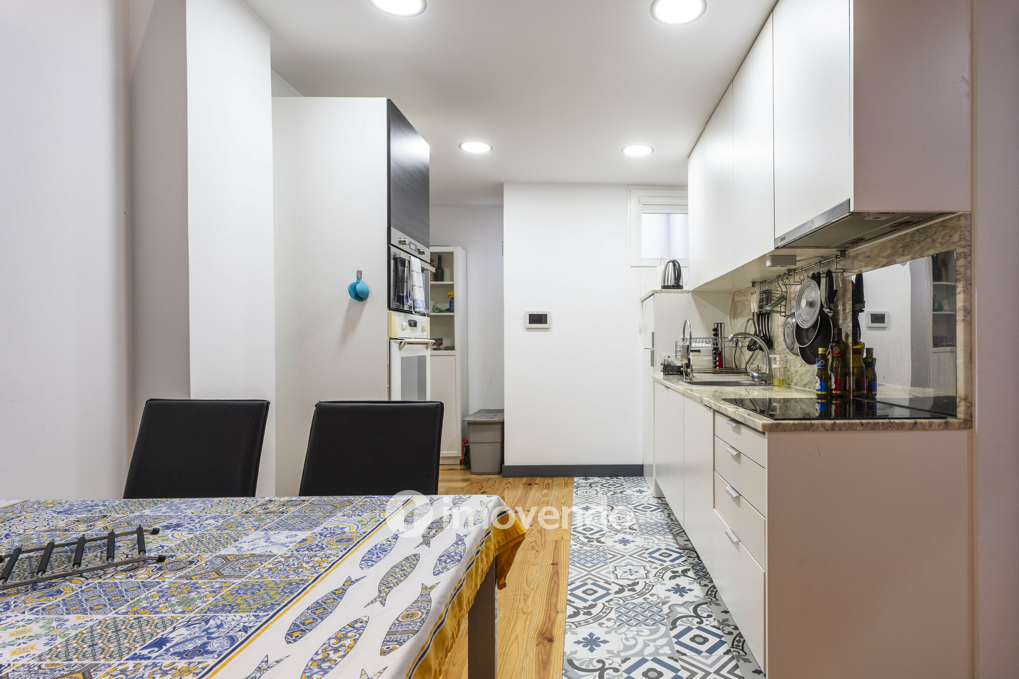 Apartamento T2 totalmente remodelado, no centro do Porto