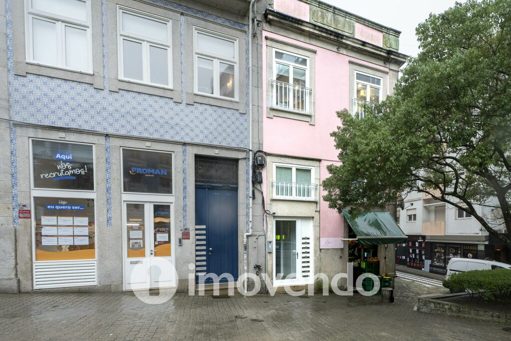 Apartamento T2 em Porto, Porto com 55 m<sup>2</sup> por 270.000