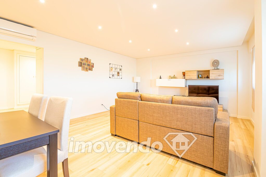 Apartamento T1 em Montijo, Setúbal com 90 m<sup>2</sup> por 250.000