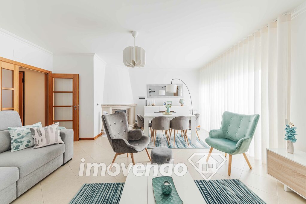 Apartamento T3 em Vila Franca de Xira, Lisboa com 118 m<sup>2</sup> por 279.900