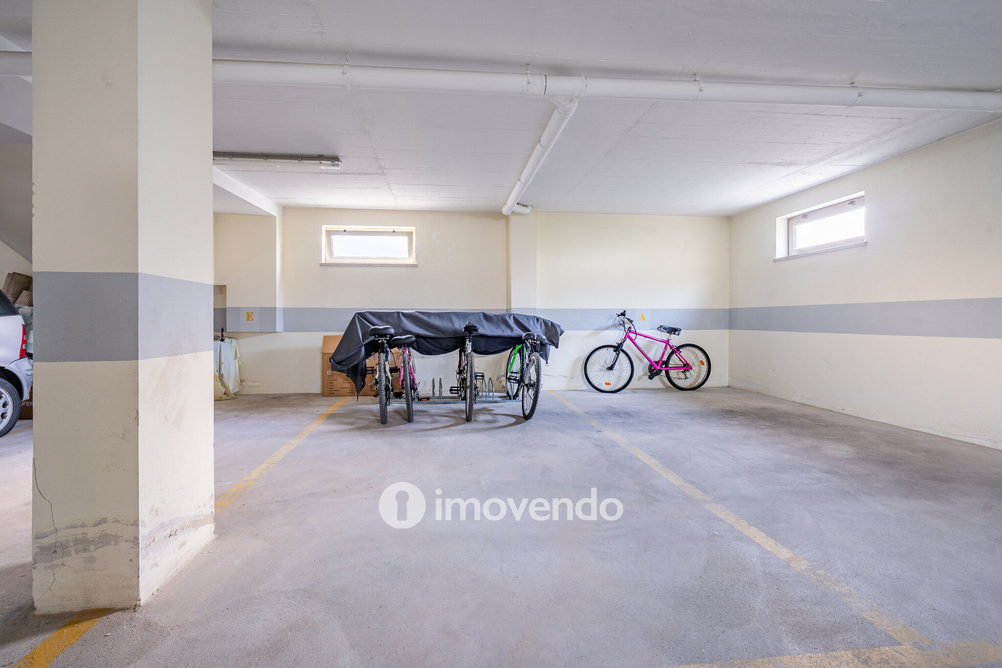 Apartamento T2 exclusivo, a 300m da praia da Consolação, em Peniche