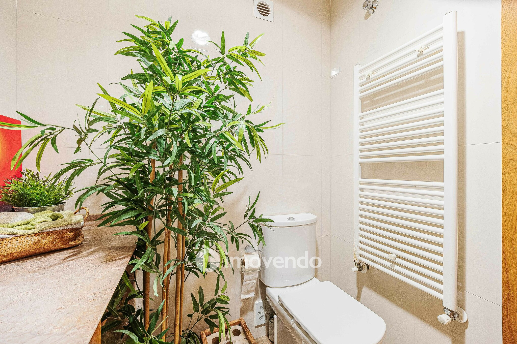 Apartamento T2 exclusivo, com estacionamento, no Parque das Nações