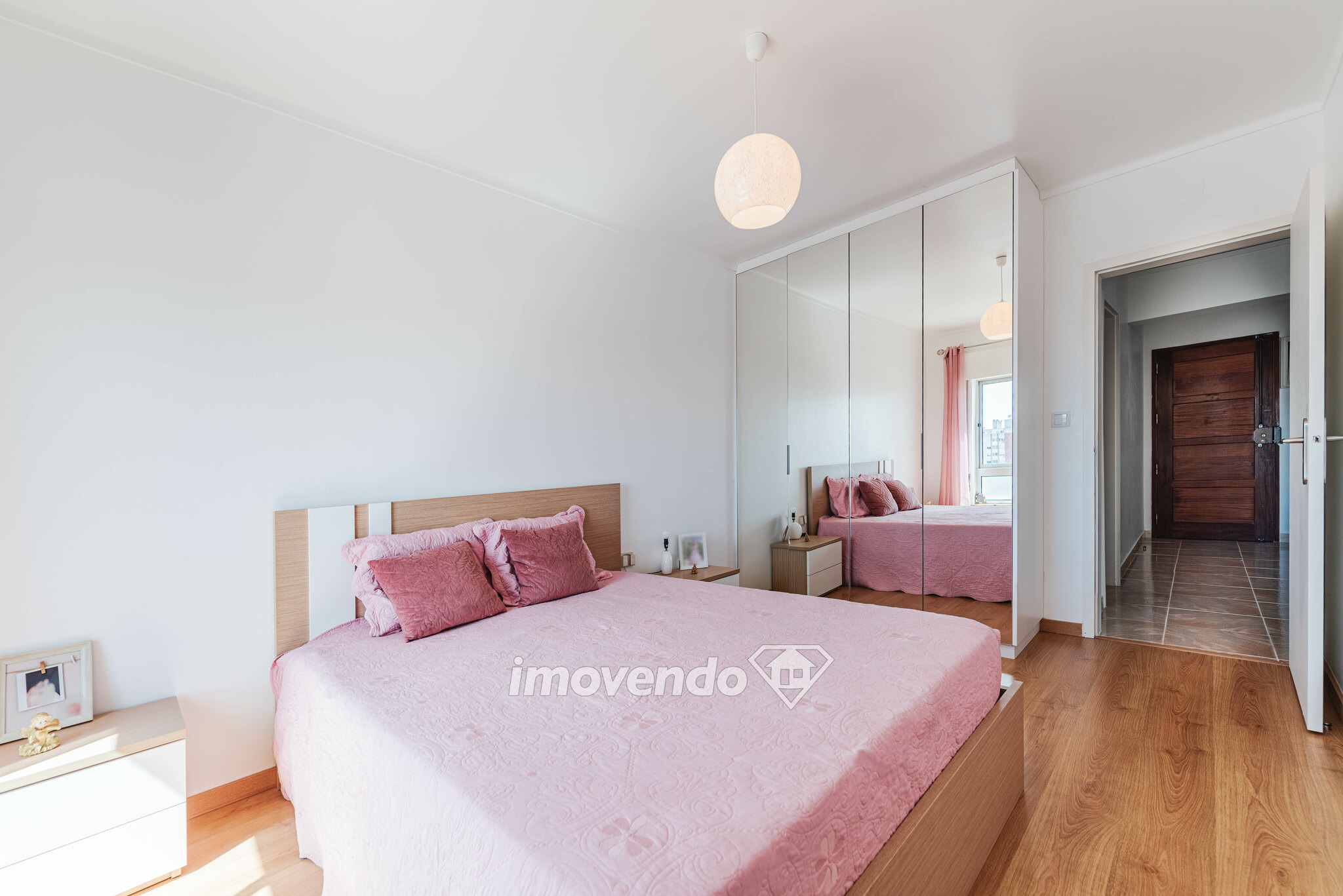 Apartamento T3 com vista rio, na Póvoa de Santa Iria
