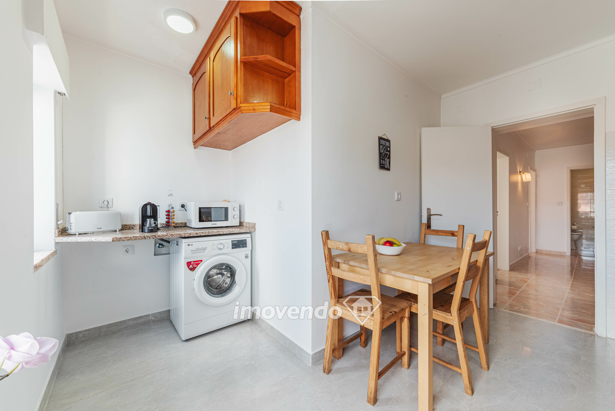 Apartamento T3 com vista rio, na Póvoa de Santa Iria