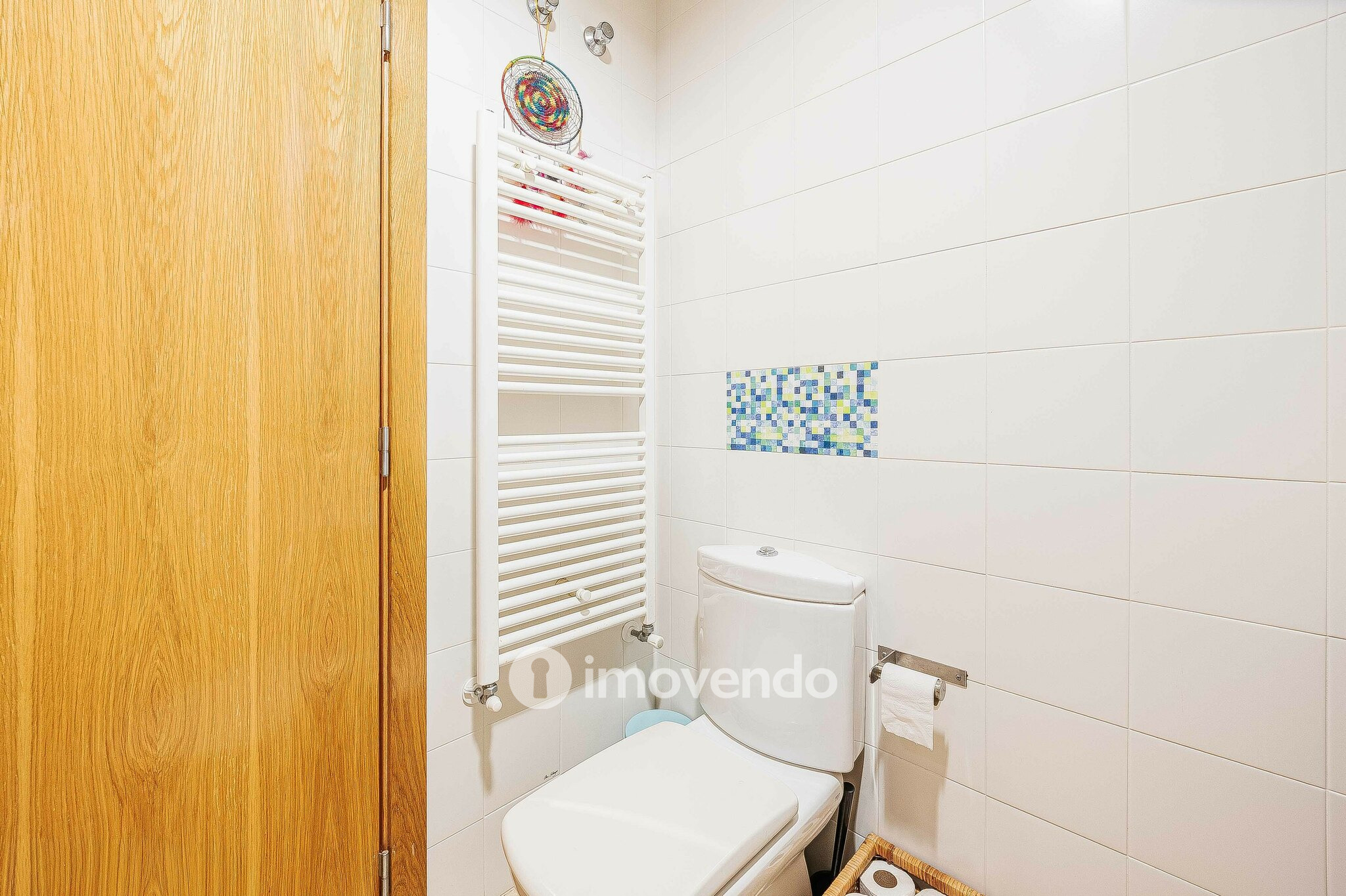 Apartamento T2 exclusivo, com estacionamento, no Parque das Nações