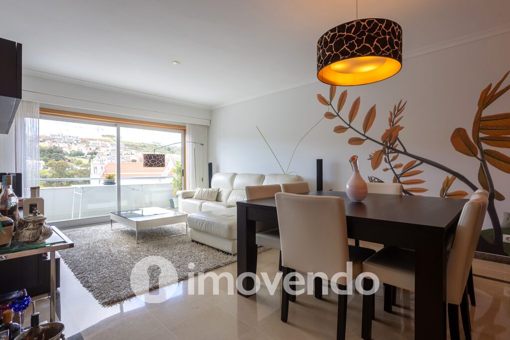Apartamento T3 em Oeiras, Lisboa com 120 m<sup>2</sup> por 399.900
