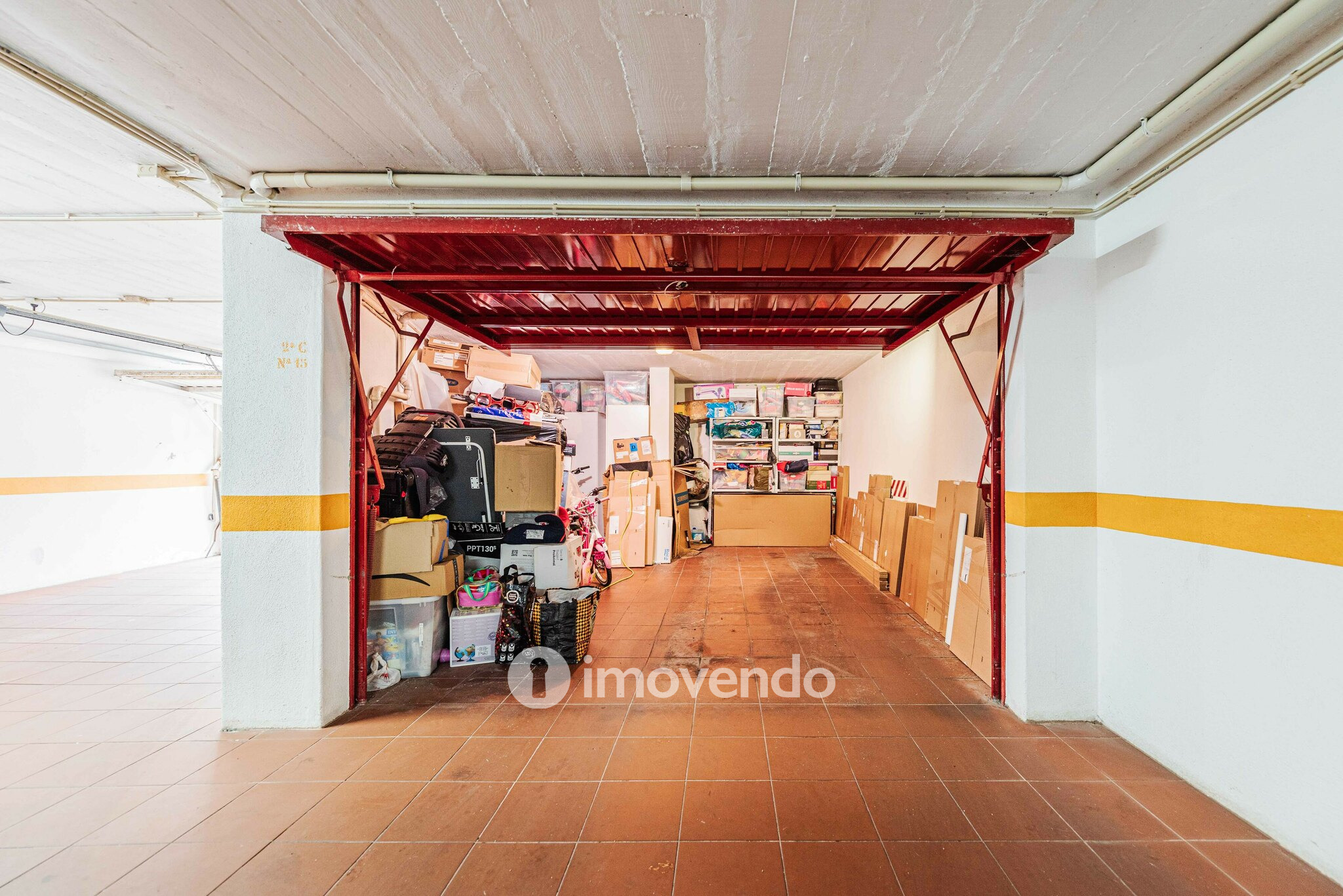 Apartamento T3 exclusivo, com garagem e vista mar, na Parede