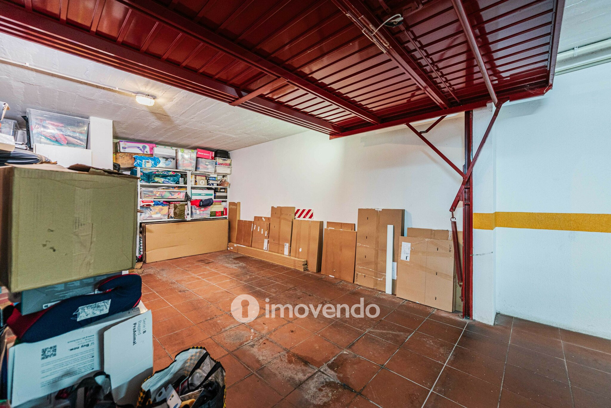Apartamento T3 exclusivo, com garagem e vista mar, na Parede