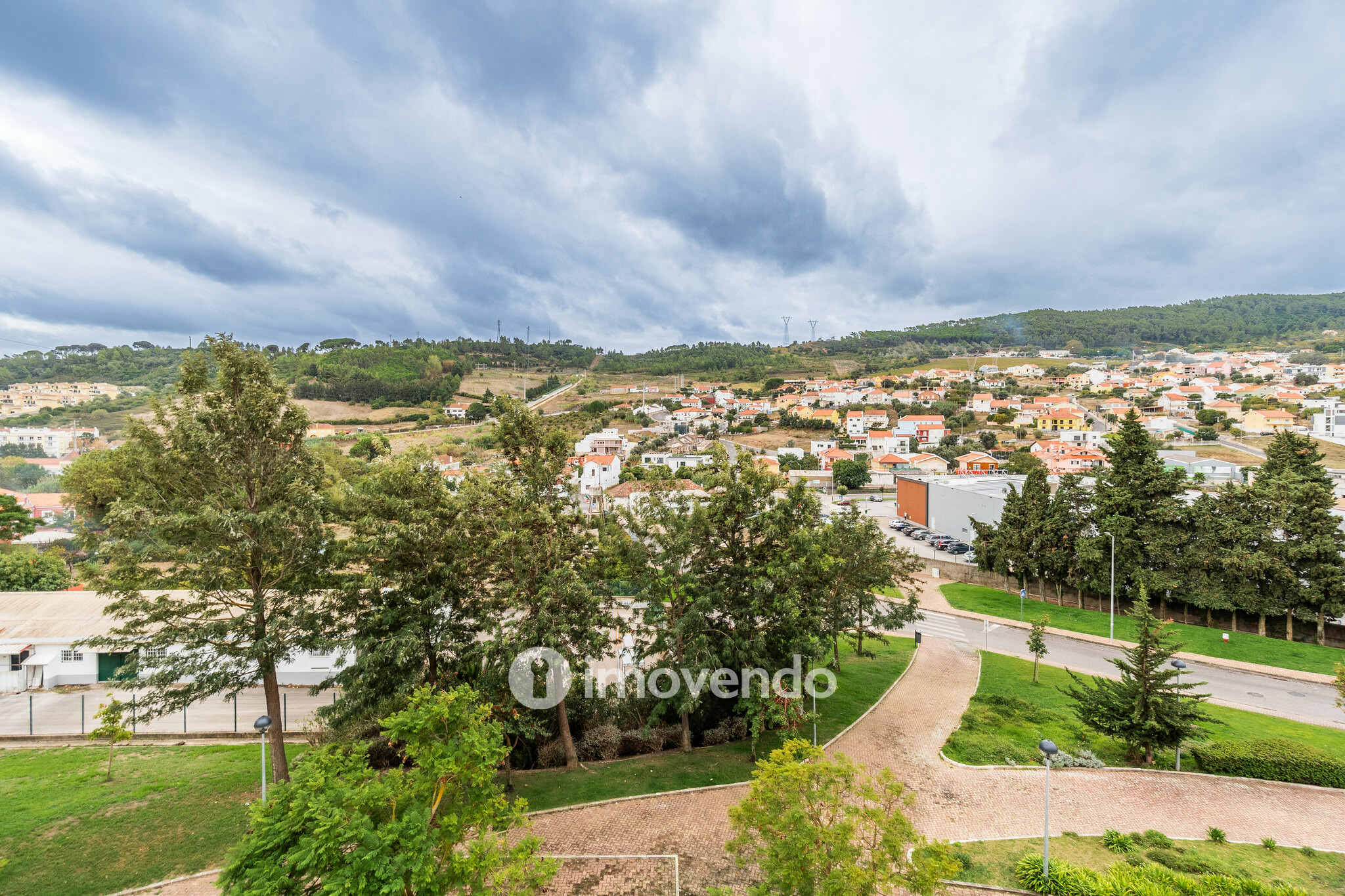 Apartamento T3 com estacionamento em S. João dos Montes