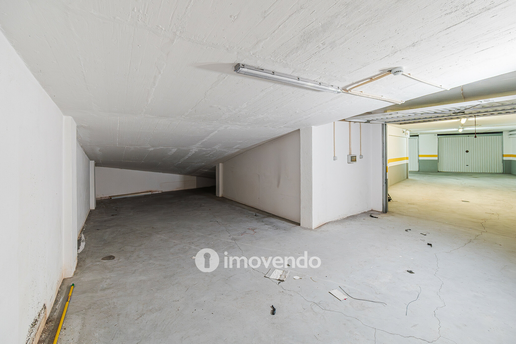 Apartamento T3 com estacionamento em S. João dos Montes