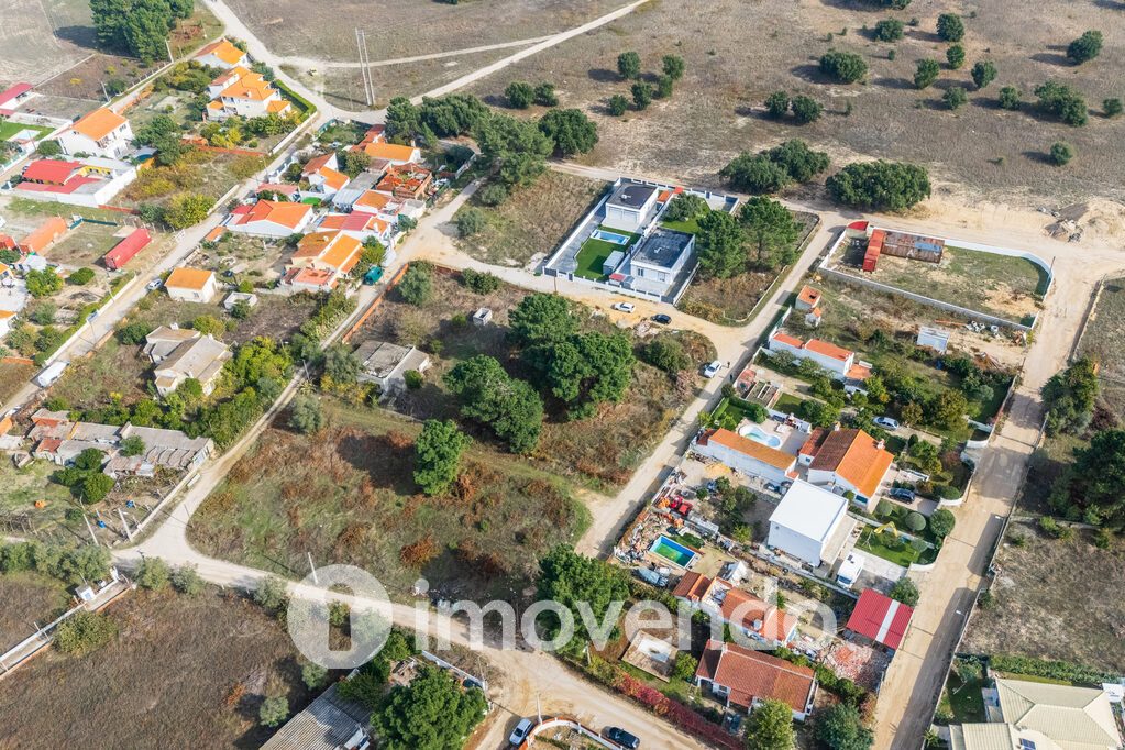 Terreno T0 em Palmela, Lagoinha com 814 m<sup>2</sup> por 75.000