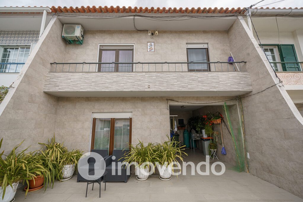 Moradia T4 em Palmela, Setúbal com 140 m<sup>2</sup> por 340.000